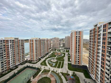 2-otaqlı yeni tikili, Yeni Yasamal qəs., 38 m²