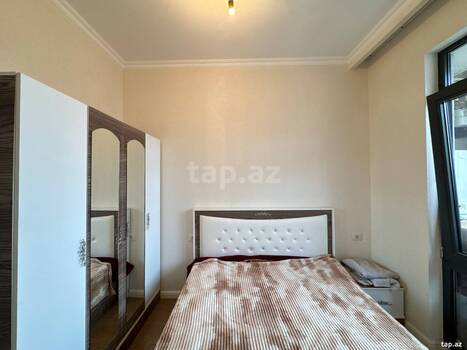 2-otaqlı yeni tikili, Yeni Yasamal qəs., 38 m²