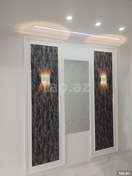 2-otaqlı mənzil, Gəncə ş., 36 m²