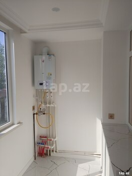 2-otaqlı mənzil, Gəncə ş., 36 m²