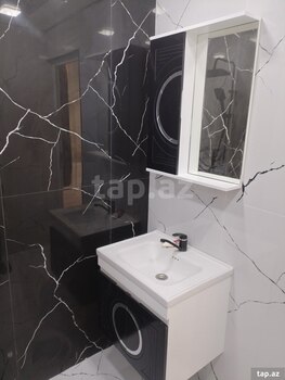 2-otaqlı mənzil, Gəncə ş., 36 m²