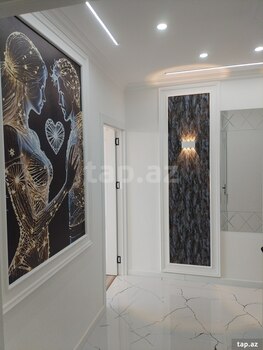 2-otaqlı mənzil, Gəncə ş., 36 m²