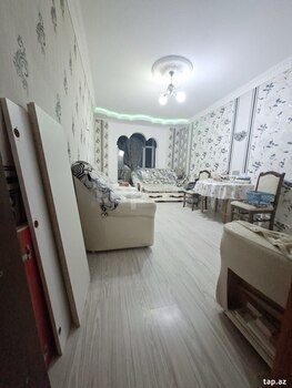 3-otaqlı mənzil, Sumqayıt ş., 60 m²
