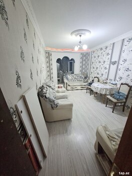 3-otaqlı mənzil, Sumqayıt ş., 60 m²
