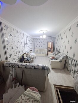 3-otaqlı mənzil, Sumqayıt ş., 60 m²