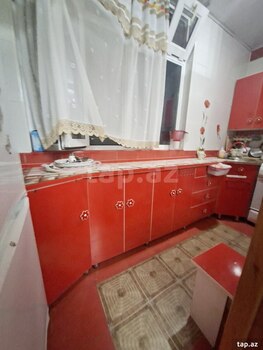 3-otaqlı mənzil, Sumqayıt ş., 60 m²