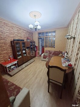 3-otaqlı mənzil, Sumqayıt ş., 60 m²
