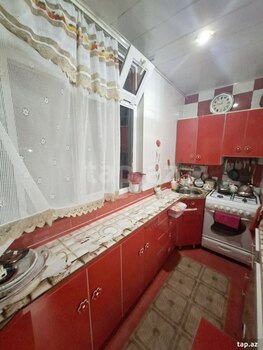 3-otaqlı mənzil, Sumqayıt ş., 60 m²