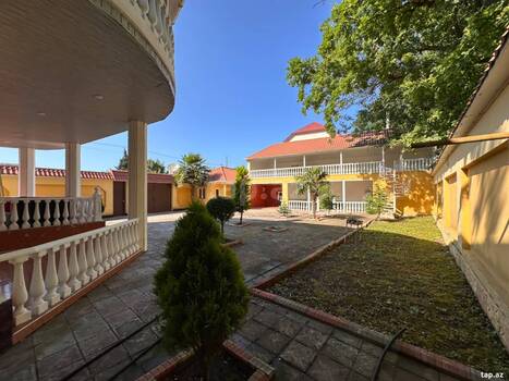Bağ evi, Nabran r.