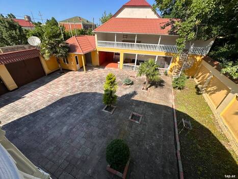 Bağ evi, Nabran r.