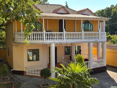 Bağ evi, Nabran r.
