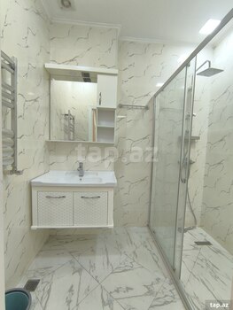 2-otaqlı yeni tikili kirayə verilir, N.Nərimanov m., 78 m²