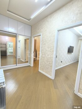 2-otaqlı yeni tikili kirayə verilir, N.Nərimanov m., 78 m²