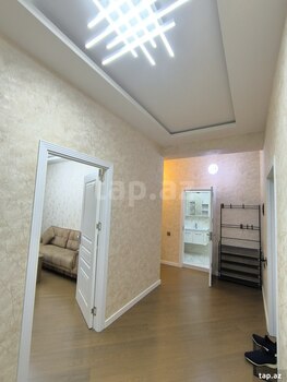 2-otaqlı yeni tikili kirayə verilir, N.Nərimanov m., 78 m²