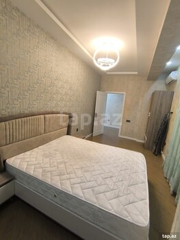 2-otaqlı yeni tikili kirayə verilir, N.Nərimanov m., 78 m²