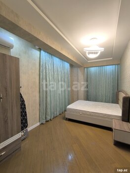 2-otaqlı yeni tikili kirayə verilir, N.Nərimanov m., 78 m²