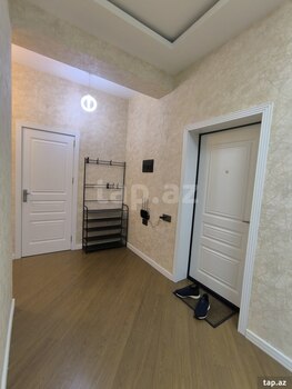 2-otaqlı yeni tikili kirayə verilir, N.Nərimanov m., 78 m²