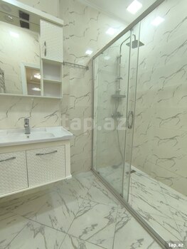 2-otaqlı yeni tikili kirayə verilir, N.Nərimanov m., 78 m²