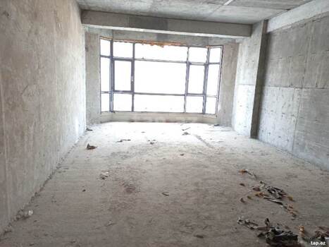 6-otaqlı yeni tikili, H.Cavid pr., 328 m²