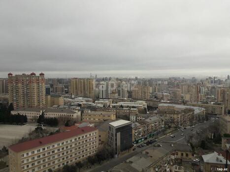6-otaqlı yeni tikili, H.Cavid pr., 328 m²