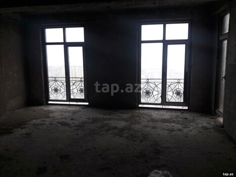 6-otaqlı yeni tikili, H.Cavid pr., 328 m²