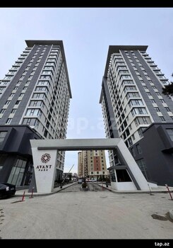 2-otaqlı yeni tikili, Yasamal r., 50 m²