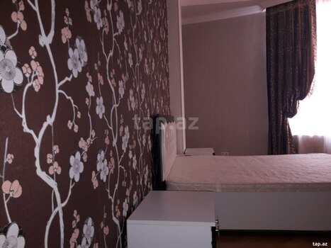 5-otaqlı yeni tikili kirayə verilir, Nəsimi r., 225 m²