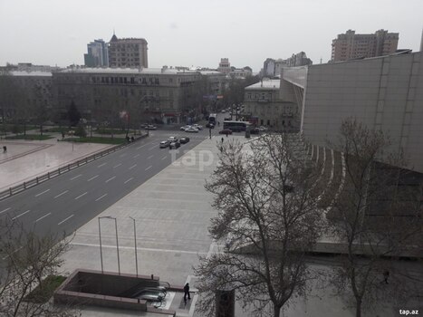 5-otaqlı yeni tikili kirayə verilir, Nəsimi r., 225 m²