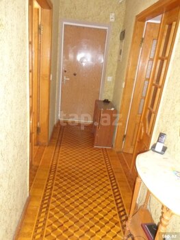 3-otaqlı mənzil, H.Cavid pr., 90 m²