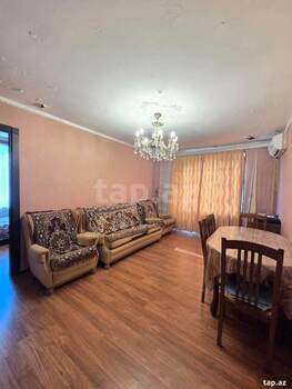 2-otaqlı mənzil, Əhməd Cəmil küç., 48 m²