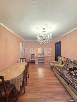 2-otaqlı mənzil, Əhməd Cəmil küç., 48 m²