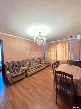2-otaqlı mənzil, Əhməd Cəmil küç., 48 m²