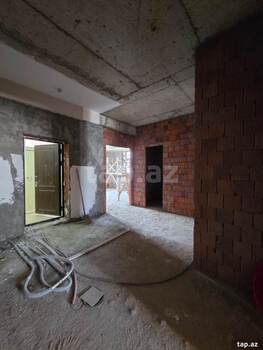 4-otaqlı yeni tikili, Əhməd Cəmil küç., 165 m²