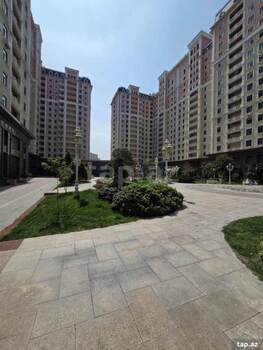4-otaqlı yeni tikili, Əhməd Cəmil küç., 165 m²