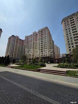 4-otaqlı yeni tikili, Əhməd Cəmil küç., 165 m²