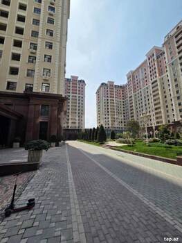 4-otaqlı yeni tikili, Əhməd Cəmil küç., 165 m²