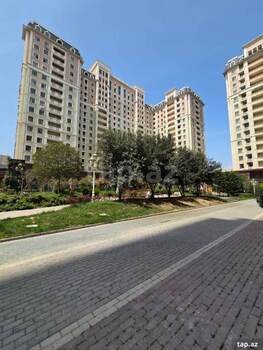 4-otaqlı yeni tikili, Əhməd Cəmil küç., 165 m²