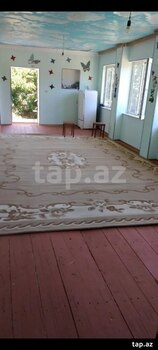 Həyət evi, Şəki r.