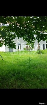 Həyət evi, Şəki r.