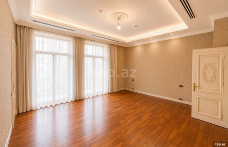 7-otaqlı yeni tikili, Sahil m., 420 m²