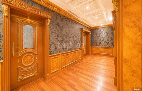 7-otaqlı yeni tikili, Sahil m., 420 m²