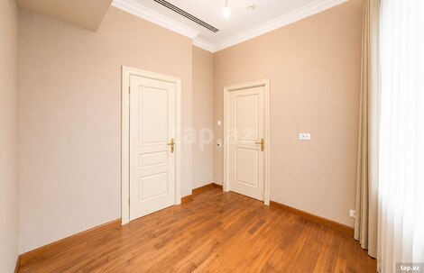 7-otaqlı yeni tikili, Sahil m., 420 m²