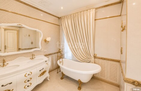 7-otaqlı yeni tikili, Sahil m., 420 m²