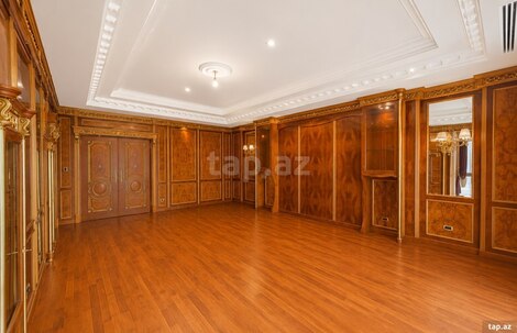 7-otaqlı yeni tikili, Sahil m., 420 m²