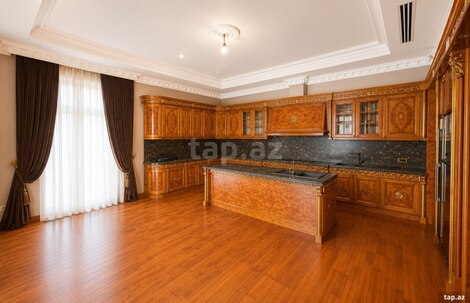 7-otaqlı yeni tikili, Sahil m., 420 m²