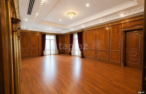 7-otaqlı yeni tikili, Sahil m., 420 m²