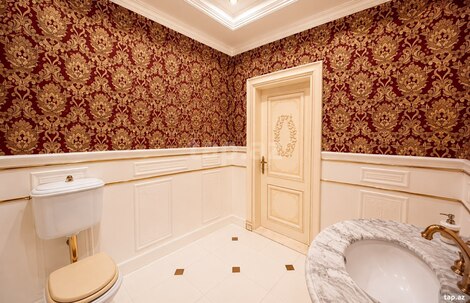 7-otaqlı yeni tikili, Sahil m., 420 m²
