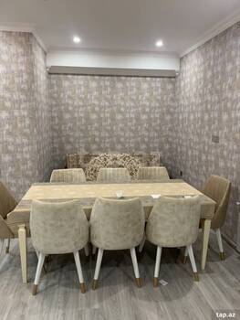 4-otaqlı yeni tikili, Xırdalan ş., 132 m²