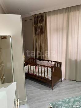 4-otaqlı yeni tikili, Xırdalan ş., 132 m²