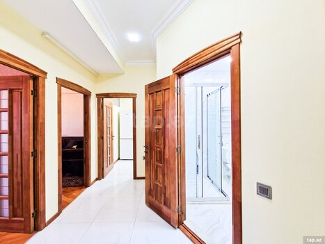 2-otaqlı yeni tikili kirayə verilir, Neftçilər m., 70 m²